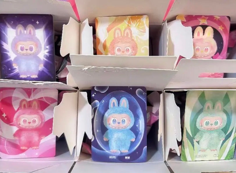 LABUBU plush toy