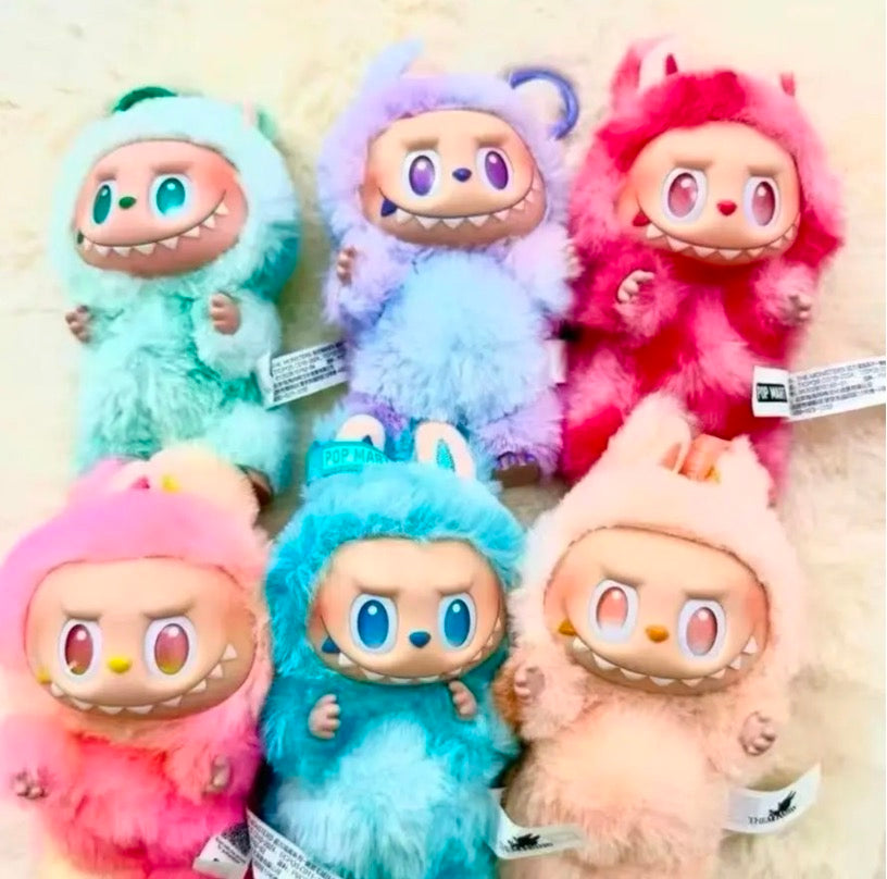 LABUBU plush toy