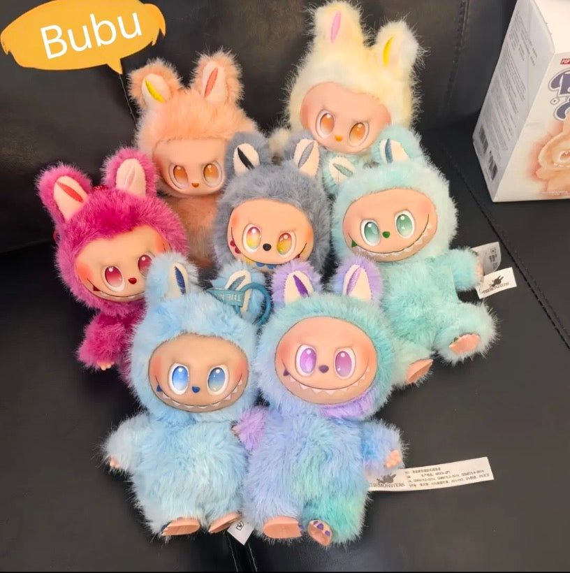 LABUBU stuffed doll