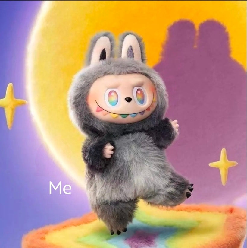 LABUBU stuffed doll