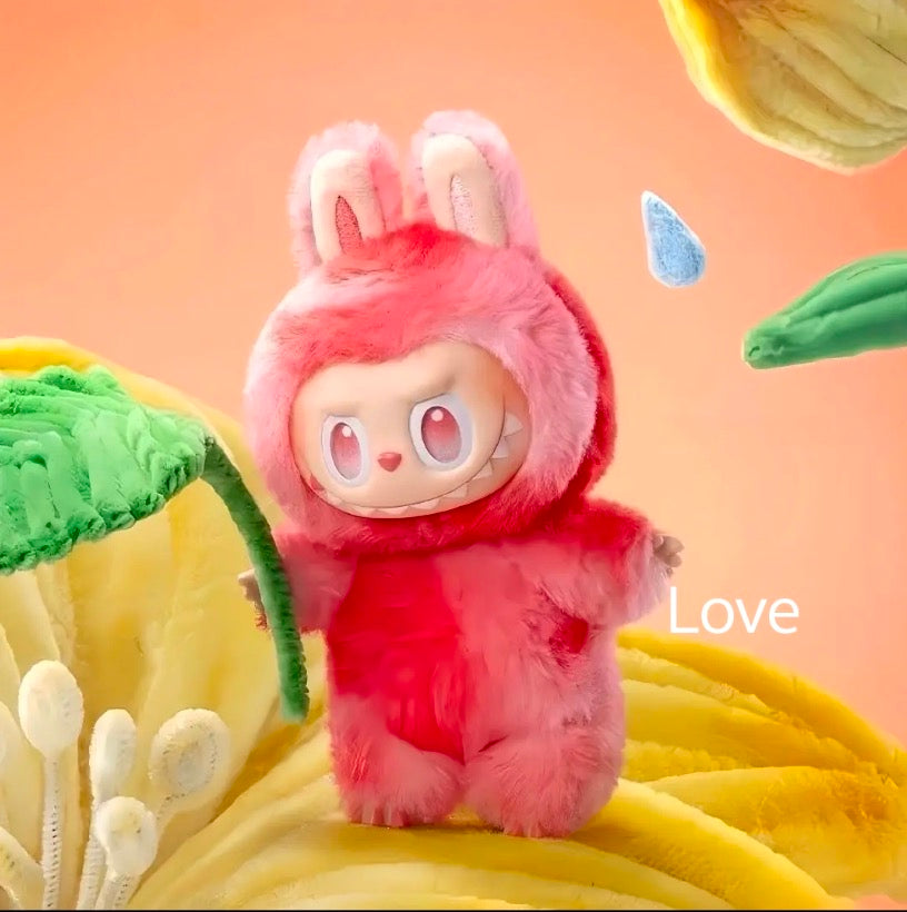 LABUBU stuffed doll