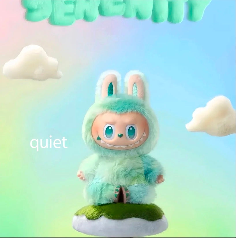 LABUBU stuffed doll