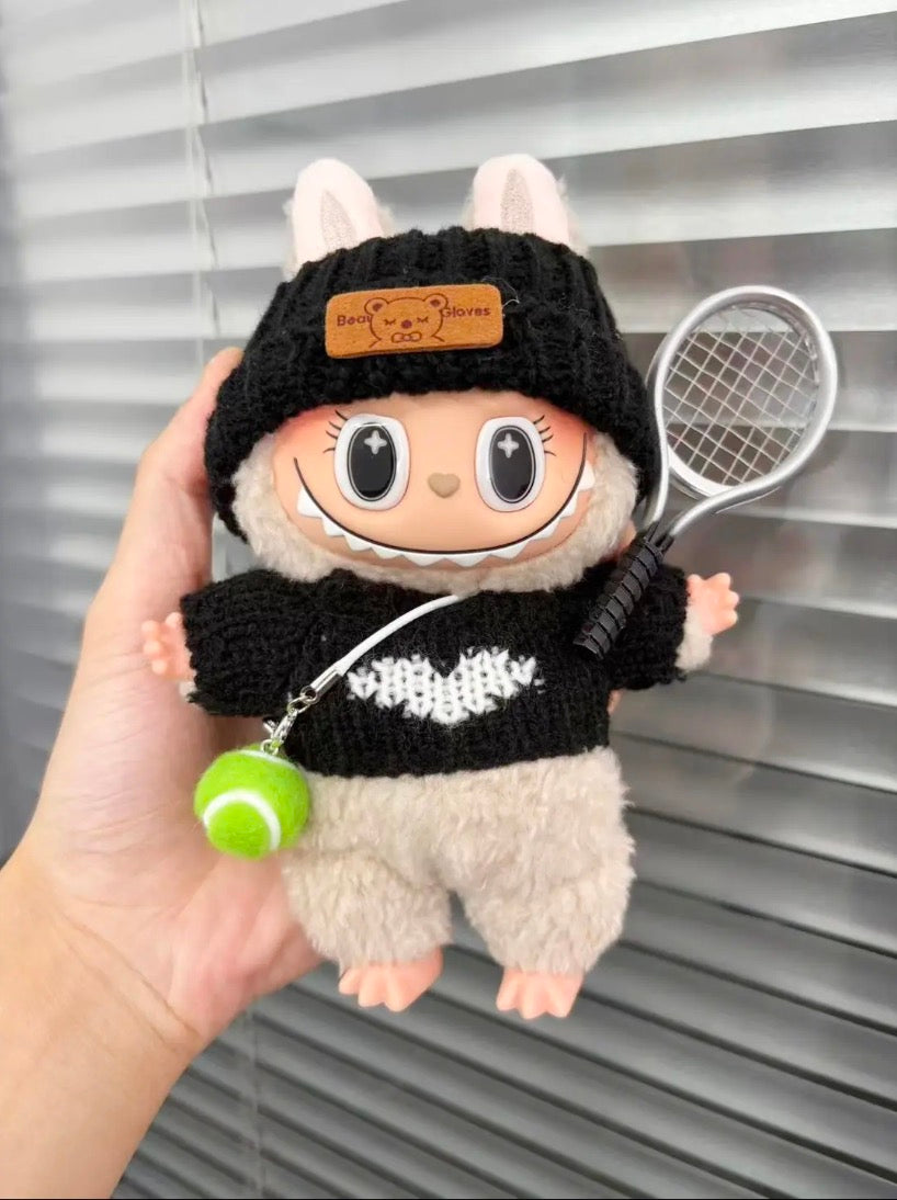 DIY-tennis