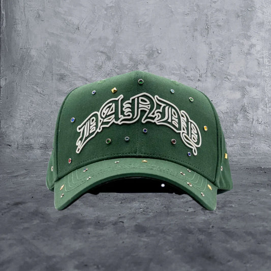 Dandy Hats Baseball Cap - 10th Anniversary Edition (Green)