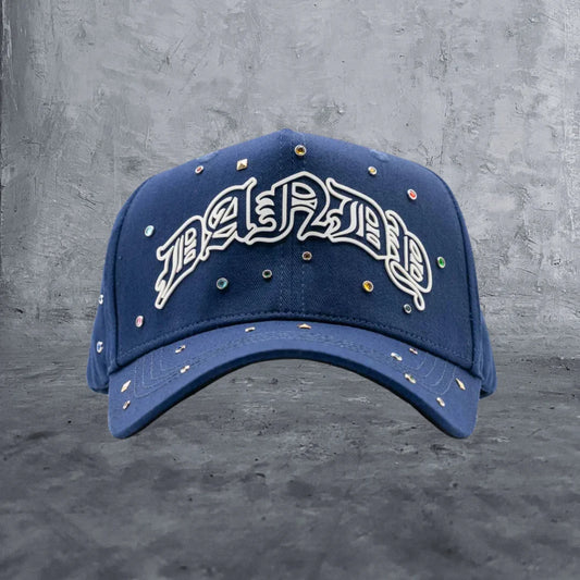 Dandy Hats Baseball Cap - 10th Anniversary Edition (Blue) / 10th Anniversary Edition (Navy Blue) Pre-order