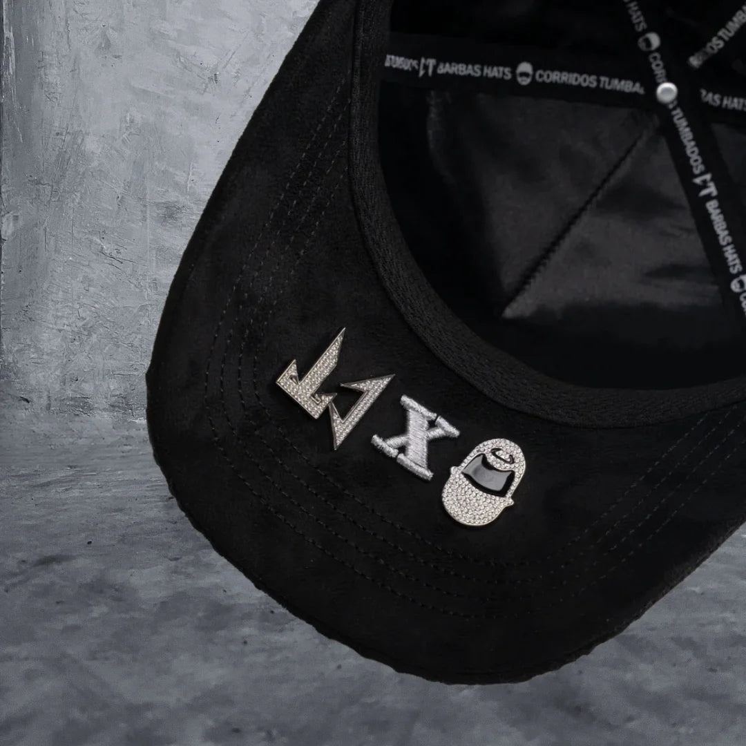 Barbas Hats x CT Cap - Rockstar | Pre-order