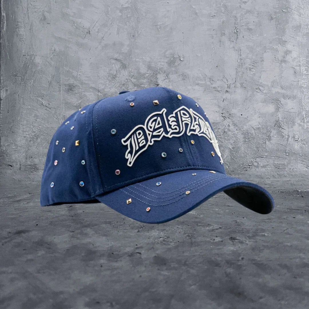 Dandy Hats Baseball Cap - 10th Anniversary Edition (Blue) / 10th Anniversary Edition (Navy Blue) Pre-order