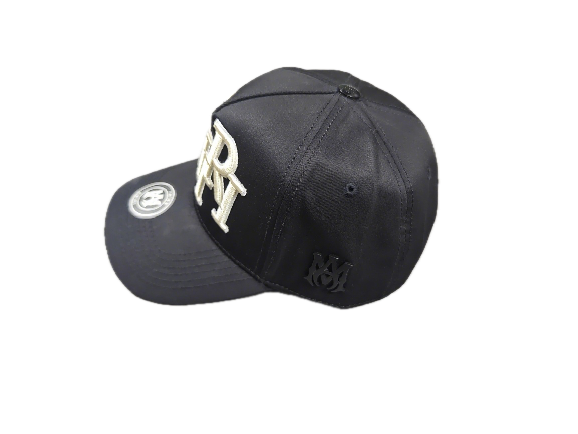 STAGGERED AMIRI CANVAS HAT