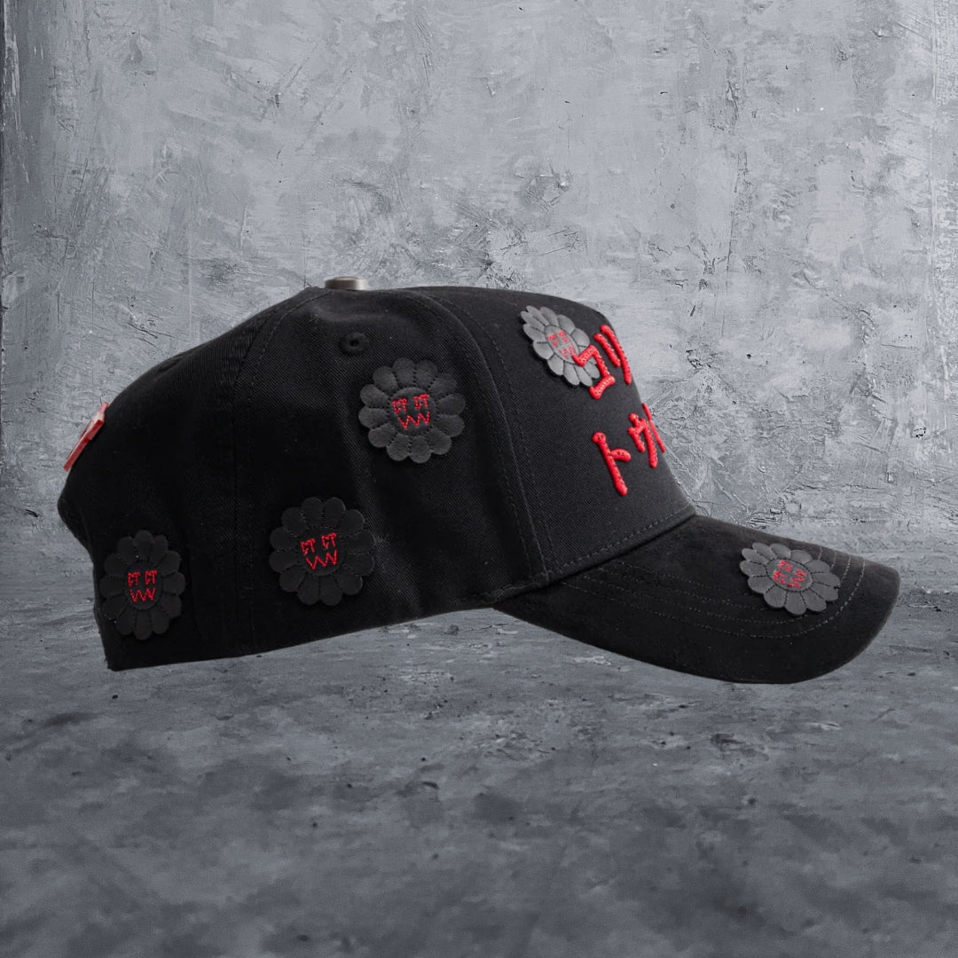 Barbas Hats x CT - Murakami Baseball Cap | Pre-order