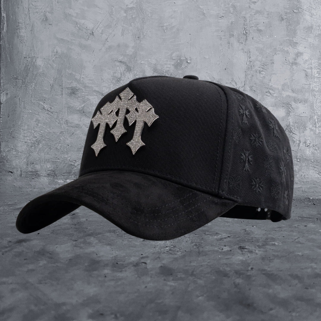 Barbas Hats x CT Cap - Chrome Plated | Pre-order