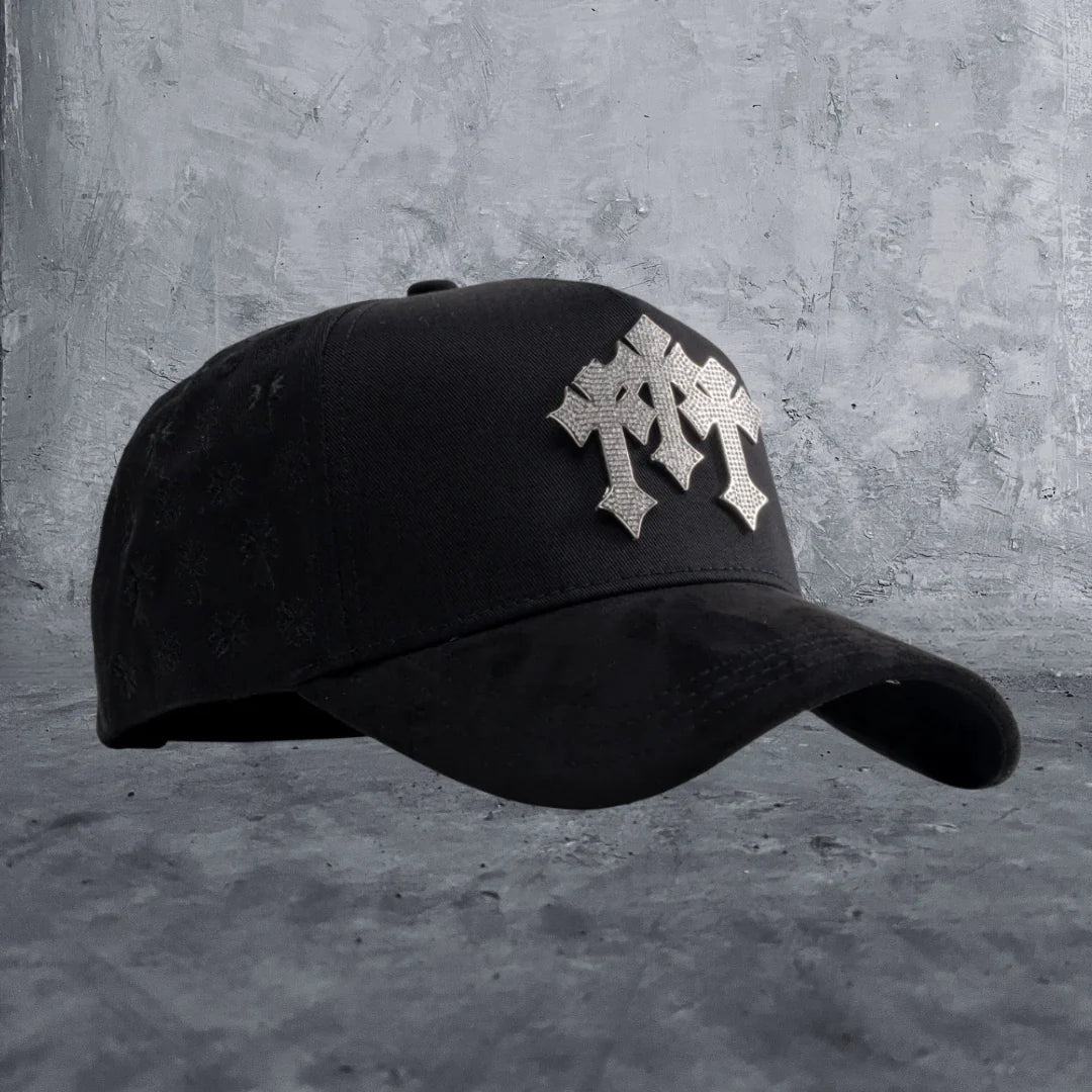 Barbas Hats x CT Cap - Chrome Plated | Pre-order