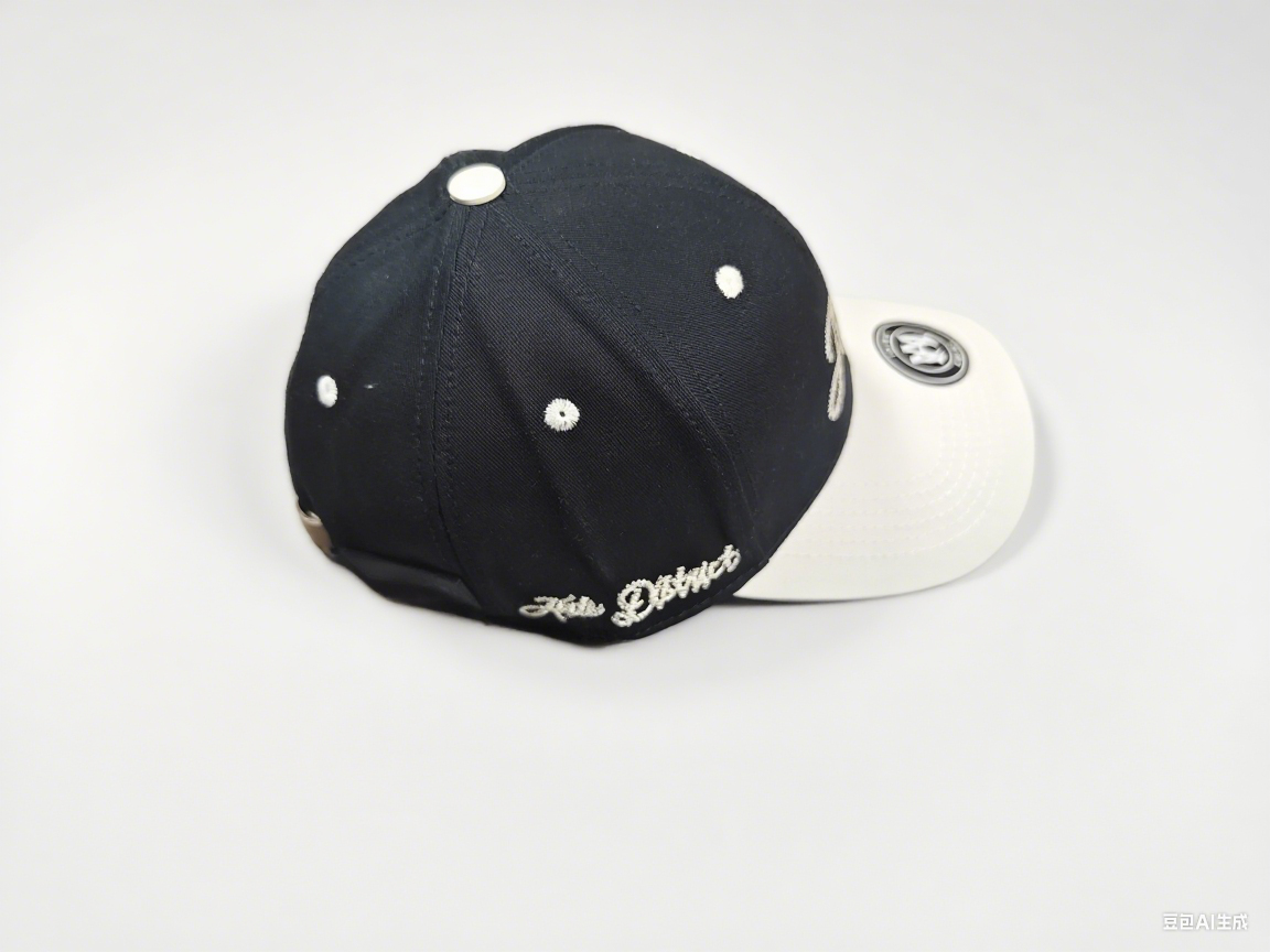 AMIRI PANTHER TWO TONE HAT