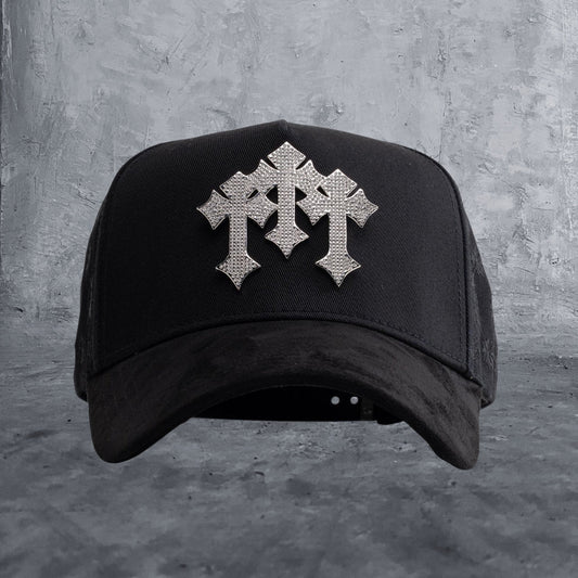 Barbas Hats x CT Cap - Chrome Plated | Pre-order