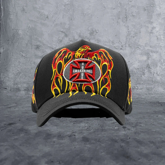 "Rude Awakenings" 2nd Anniversary Cap - "Holy Spirit"