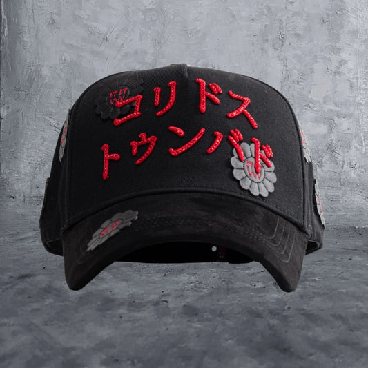Barbas Hats x CT - Murakami Baseball Cap | Pre-order