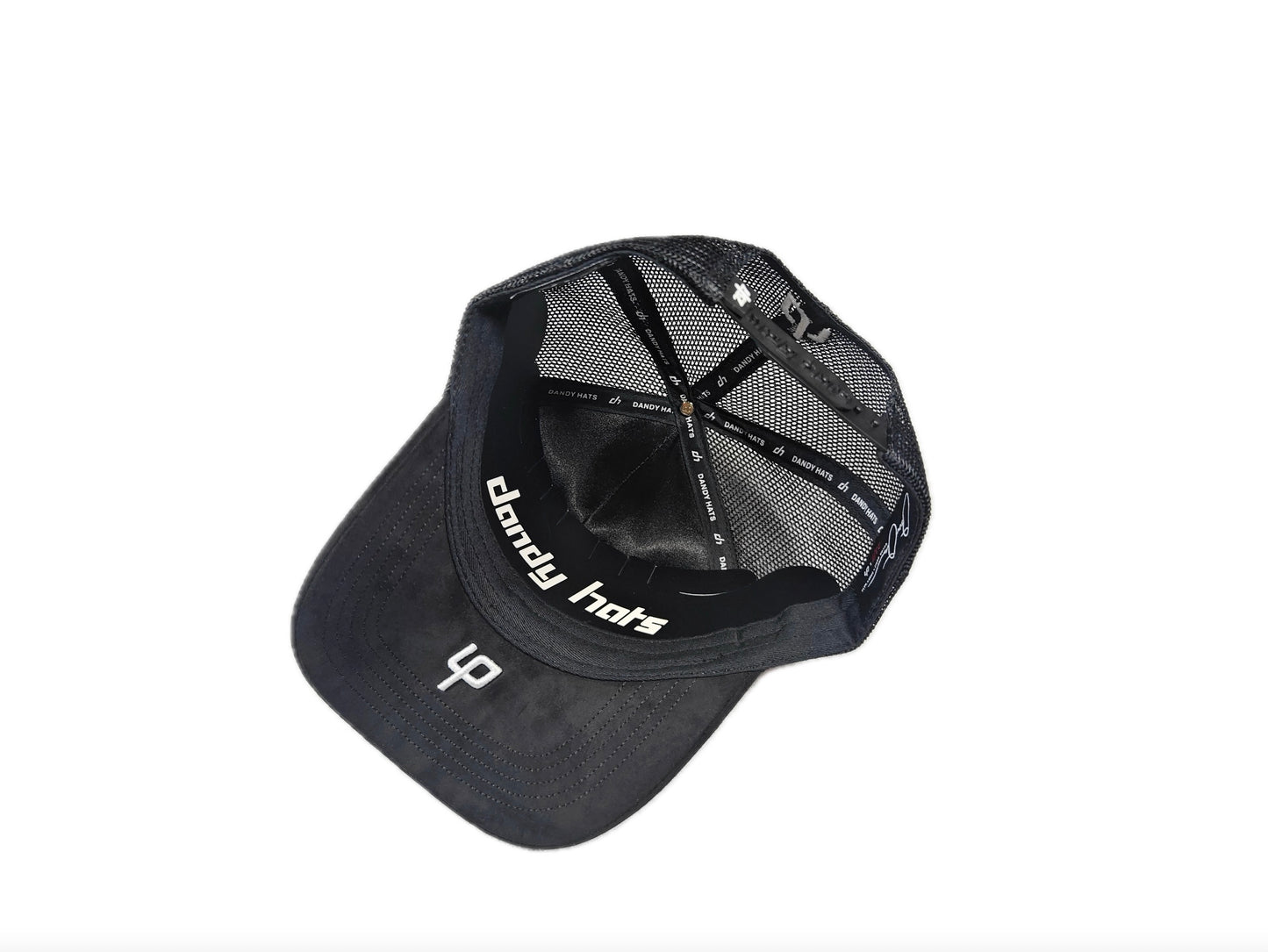 Dandy Hats Ynp, black, unique, solid color