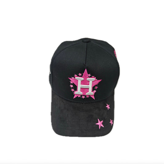 Sad Boyz Junior Blue Angel Hat   H Black