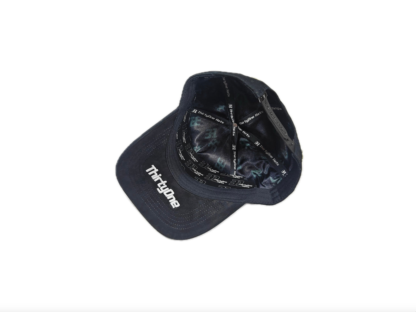 31 Hats - LA Chrome