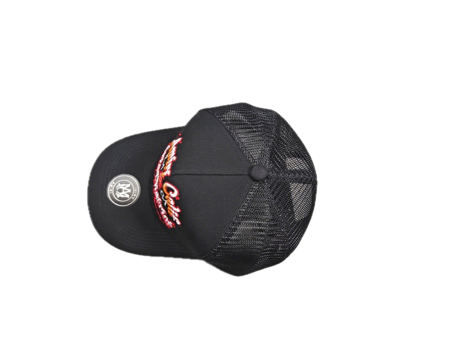 Flame two - tone color HAT