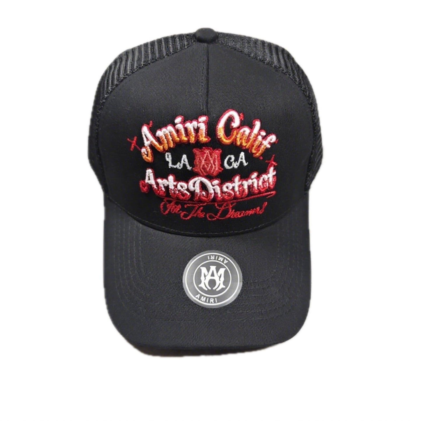 Flame two - tone color HAT