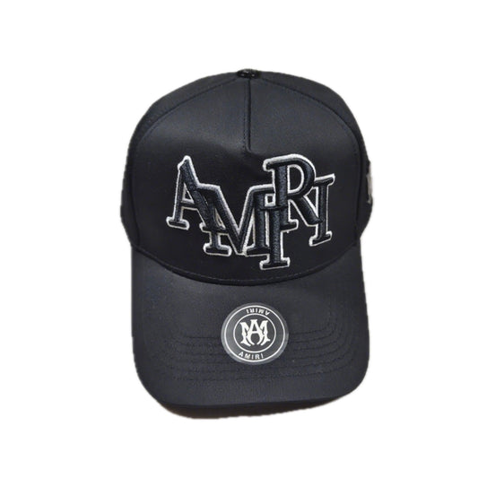 STAGGERED AMIRI baseball HAT