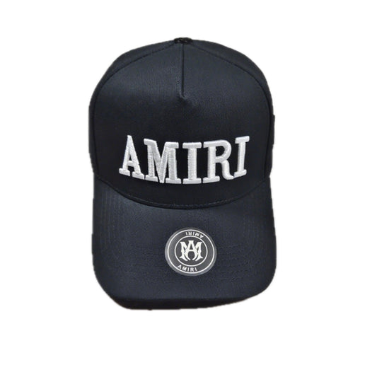 AMIRI CORE LOGO TRUCKER HAT