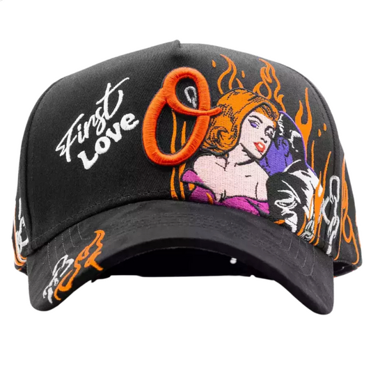 Dandy Hats x Oscar Ortiz "First Love"