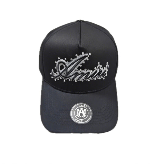Crystal baseball cap