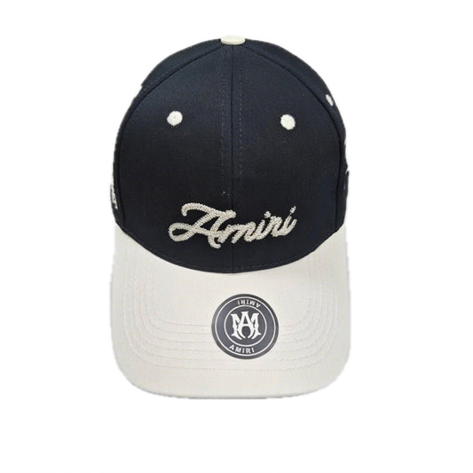 AMIRI PANTHER TWO TONE HAT