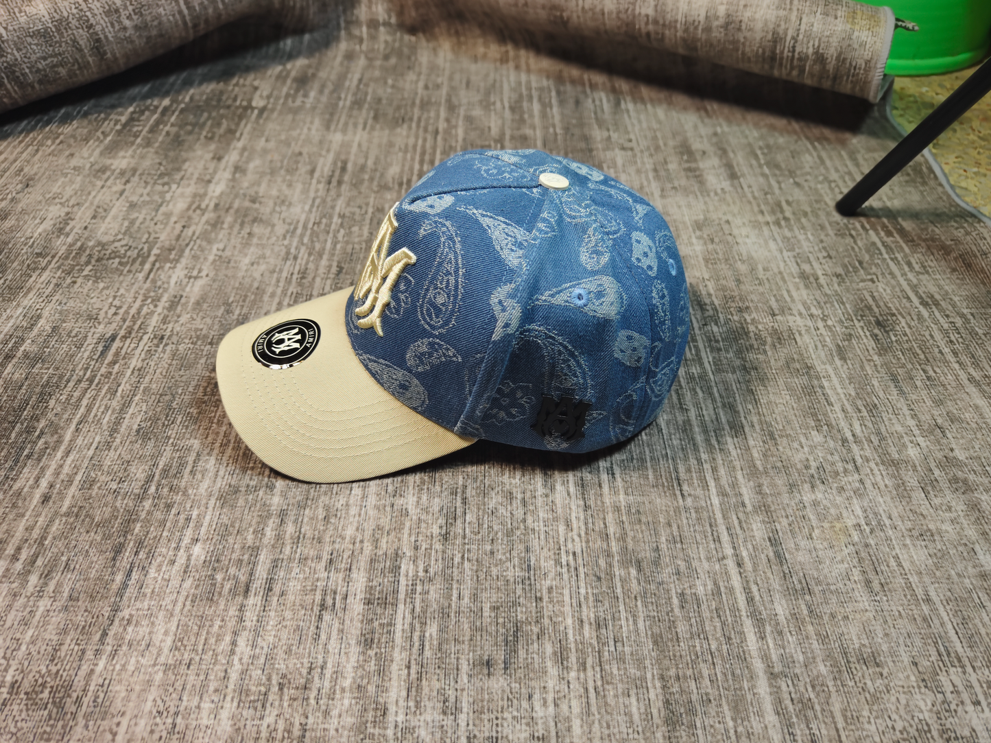 MA DENIM HAT