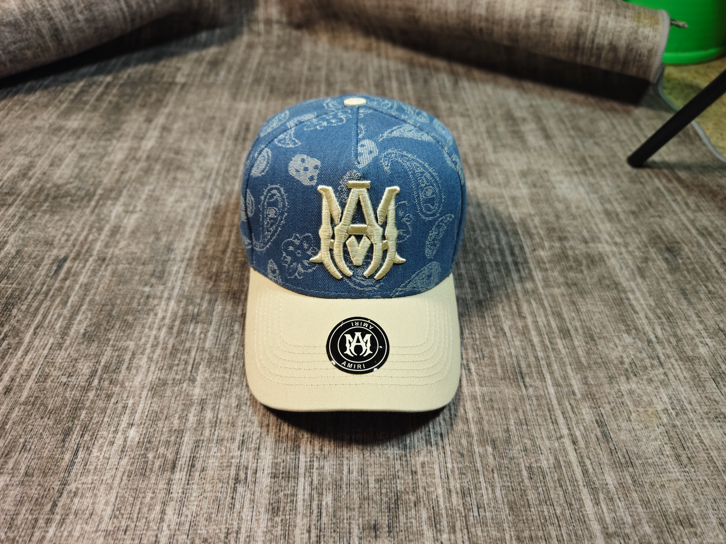 MA DENIM HAT