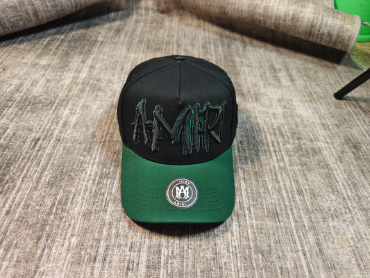 two-tone HAT