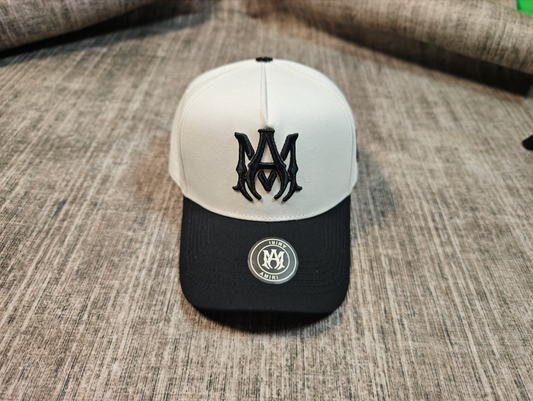 MA two-tone HAT