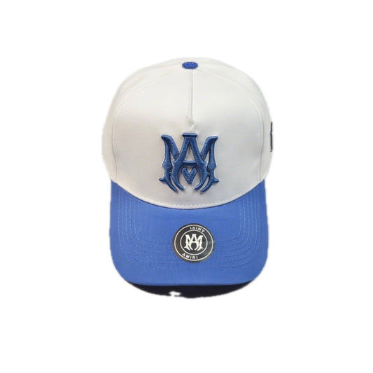 MA TWO TONE TRUCKER HAT
