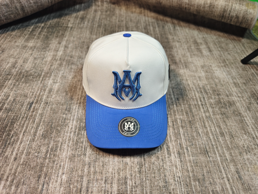 MA TWO TONE TRUCKER HAT