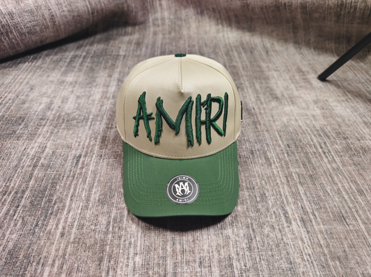 TWO TONE TRUCKER HAT