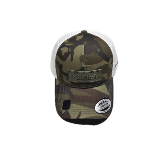 3D Gel - Printed Mesh Cap