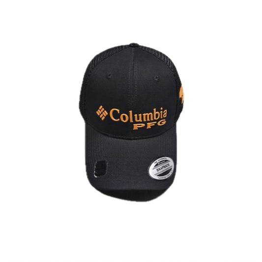 High-frequency Three-dimensional Mesh Cap