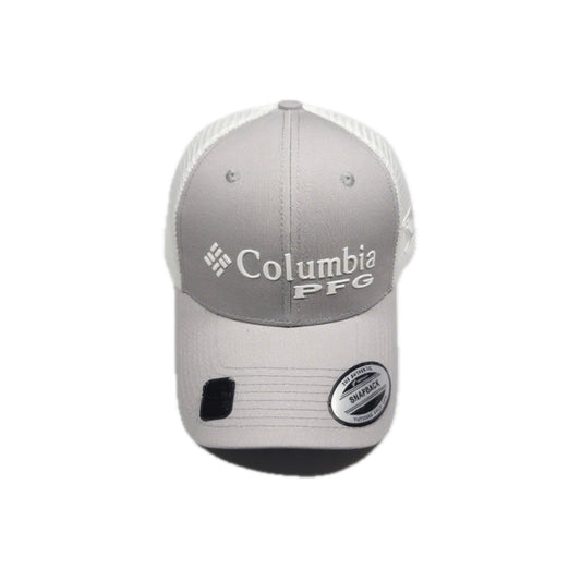 High-frequency Three-dimensional Mesh Cap