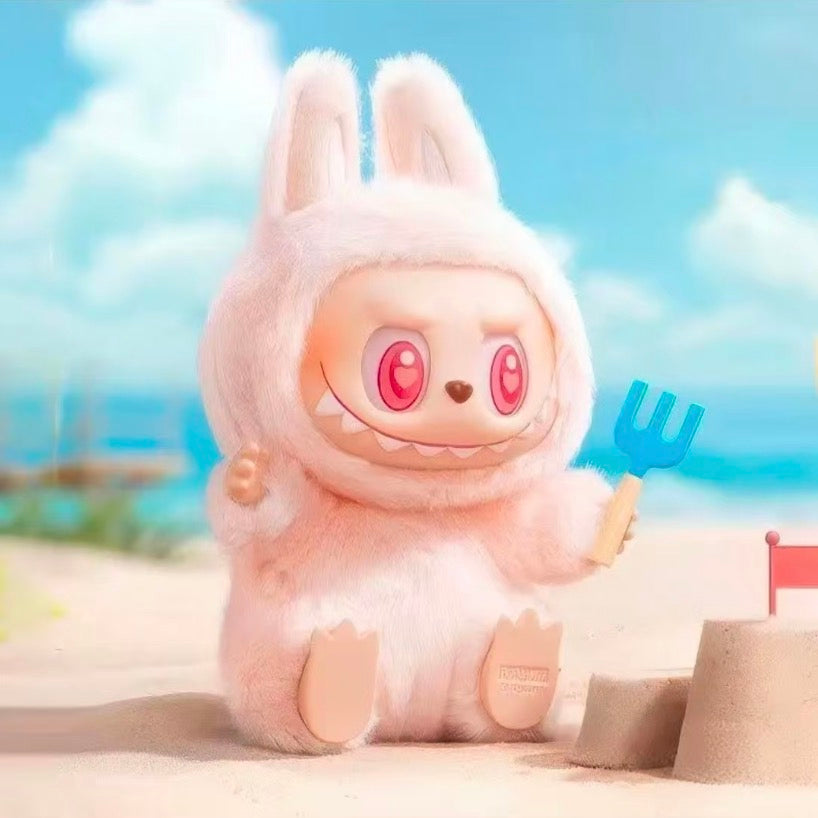 Strange - faced creature