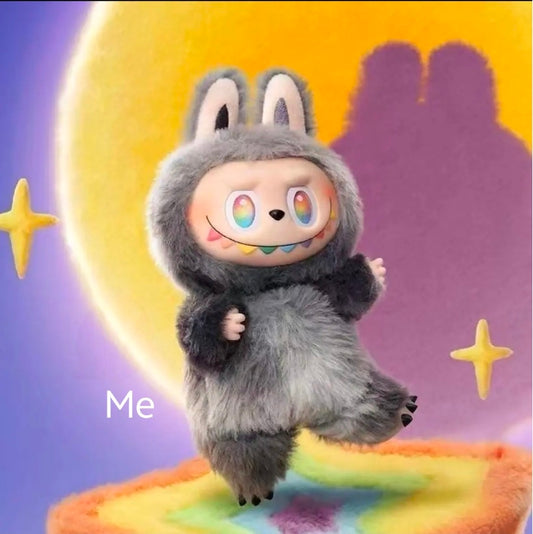 LABUBU stuffed doll